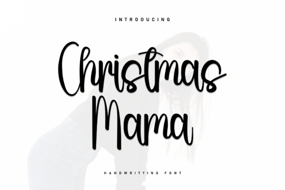 Christmas Mama Font: A Branding Review