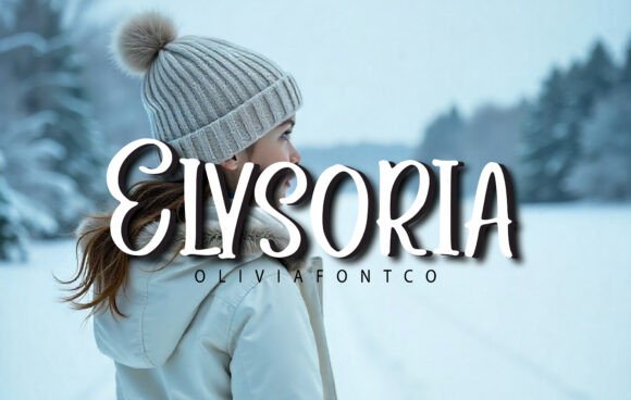 Elysoria Font: Elevate Your Brand Identity