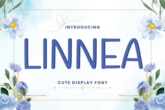 Linnea: The Handwritten Font for Authentic Branding