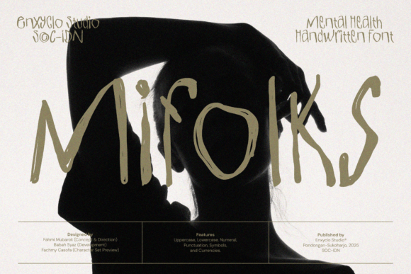 Mifolks Font: Authentic Branding for Small Business