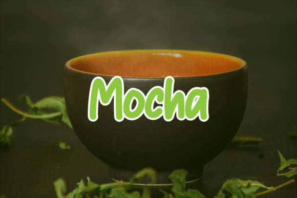 Mocha Typeface: A Designer’s Guide to Modern Elegance